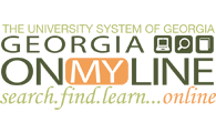 Georgia ONmyLINE logo