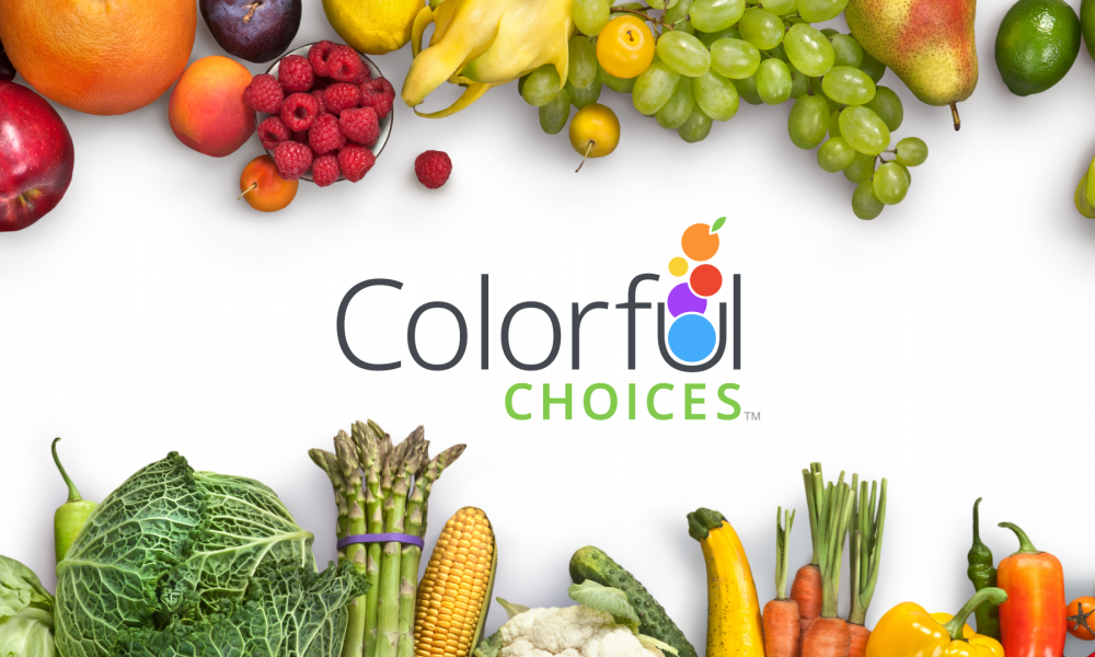 Colorful Choices Nutrition Challenge